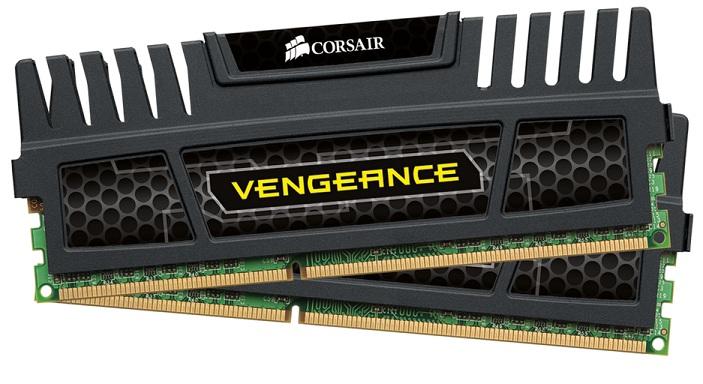 Vengeance 4GB DDR3-1600 kit