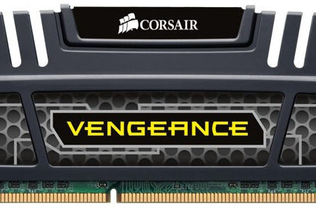 Vengeance 8GB DDR3-1600 kit