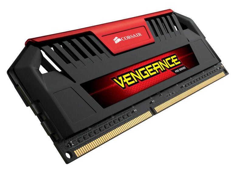 Vengeance Pro 16GB DDR3-1600 kit