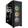 iCUE 7000X RGB zwart