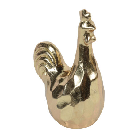 Countryfield Haan goud 17x11x25cm | Countryfield
