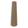 Countryfield Vaas Nohr XL beige H49cm | Countryfield