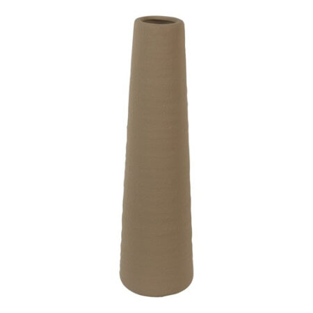 Countryfield Vaas Nohr XL beige H49cm | Countryfield