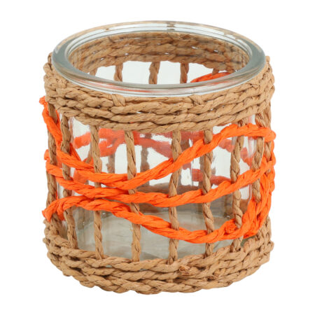 Countryfield Waxinelichthouder Ø8x8cm | Countryfield