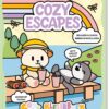 Cozy Kleurboek - Cozy Escapes | ImageBooks
