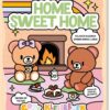 Cozy kleurboek Home Sweet Home | Imagebooks