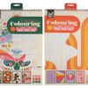 Craft ID Poster Kleurboek A3 formaat | Craft ID