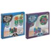 Craft ID glas in lood raamkust