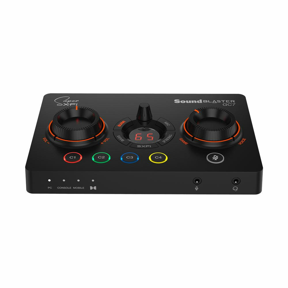 Sound Blaster GC7 geluidskaart