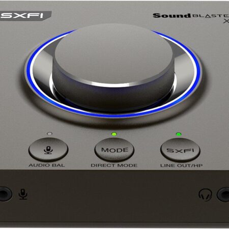 Sound Blaster X4 geluidskaart