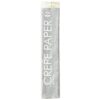 Crepe papier 50x250cm zilver | Globos