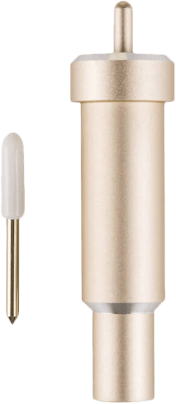 Cricut Explore/Maker Premium Fine-Point Mes met behuizing