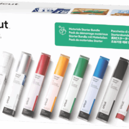 Cricut Explore/Maker Startersbundel