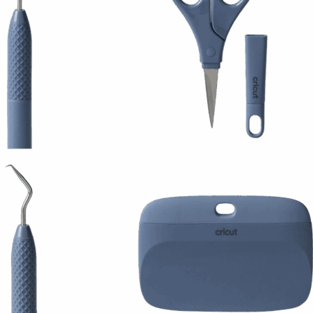 Cricut Iron-on en Vinyl Tool Set