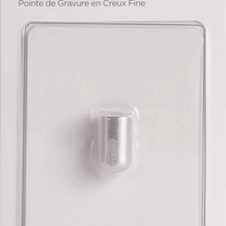 Cricut Maker Debossing Punt