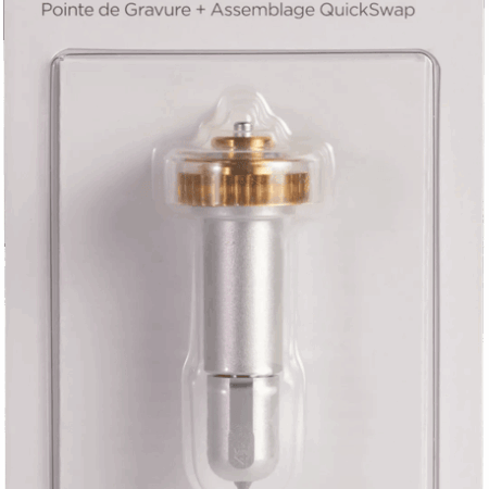 Cricut Maker Engraving Tip met QuickSwap Behuizing