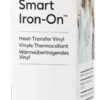 Cricut Smart Iron-on 33x91 Glitter Zilver