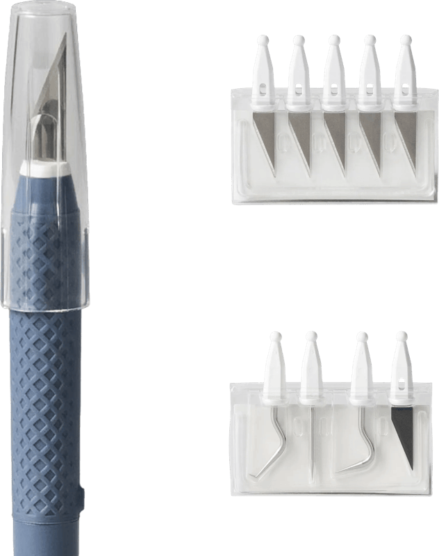 Cricut TrueControl Weeding en Knifeblade Set