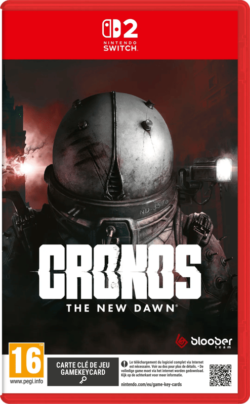 Cronos: The New Dawn Nintendo Switch 2