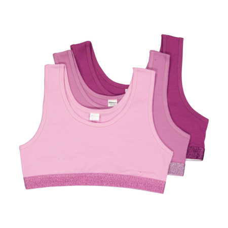 Croptop - Paars | Zeeman
