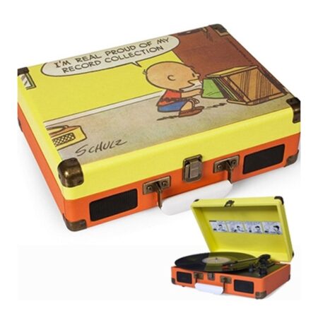 Crosley Peanuts Cruiser Record Store Day Platenspeler B-STOCK | Crosley