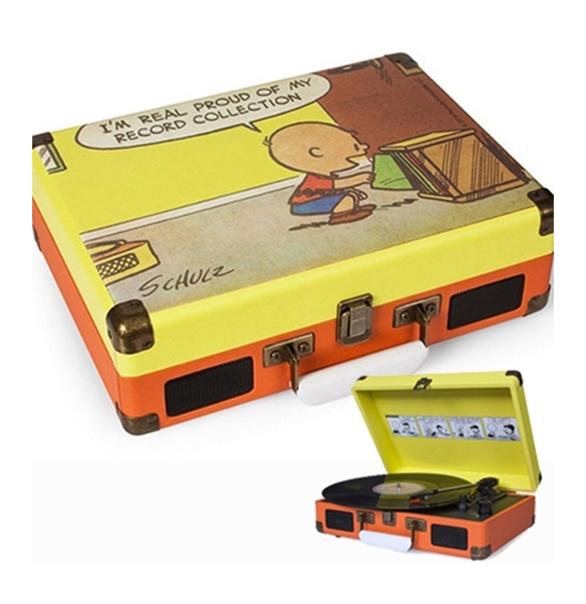 Crosley Peanuts Cruiser Record Store Day Platenspeler B-STOCK | Crosley