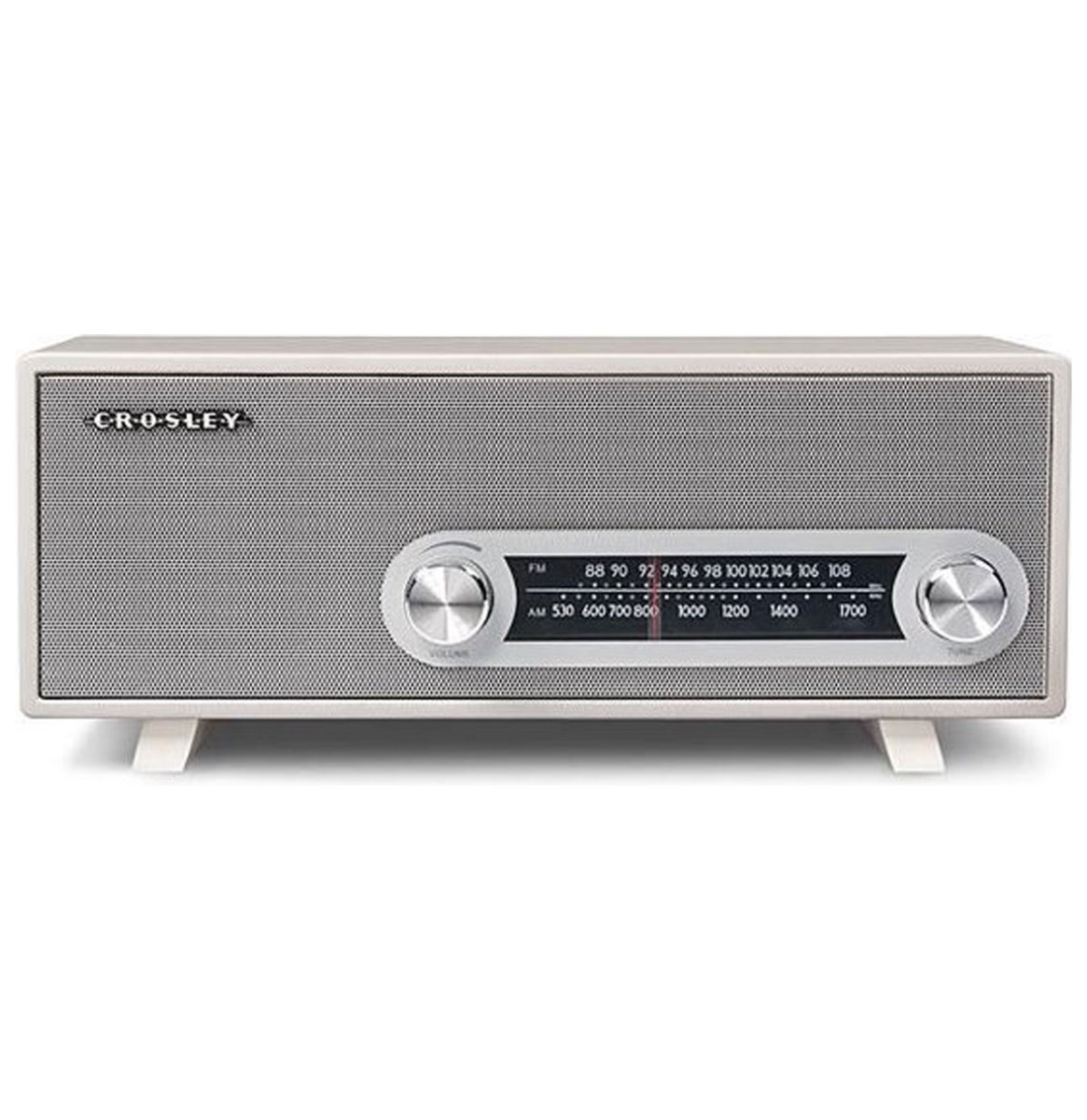 Crosley Ranchero Radio - Wit | Crosley