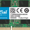16GB DDR4-3200 sodimm CT16G4SFRA32A
