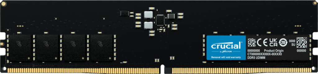 16GB DDR5-5600 CT32G56C46U5