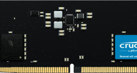 32GB DDR5-5600 CT32G56C46U5