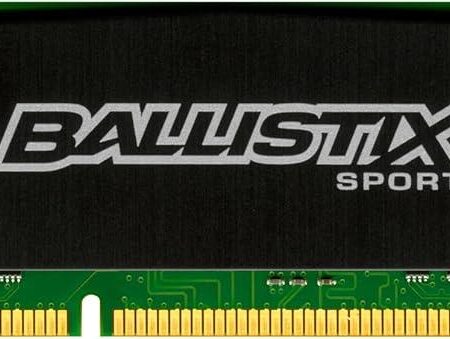 Ballistix Sport 4GB DDR3-1333