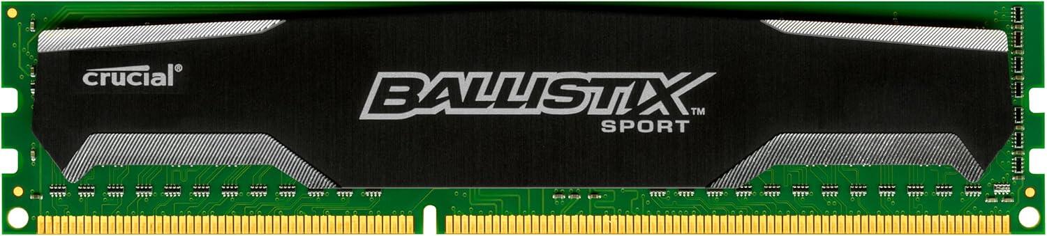 Ballistix Sport 4GB DDR3-1333