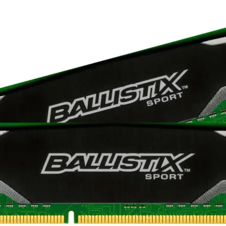 Ballistix Sport 8GB DDR3-1600 kit