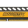 Ballistix Tactical 8GB DDR3-1600 LP kit