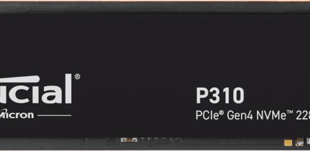 Crucial P310 2TB NVMe SSD