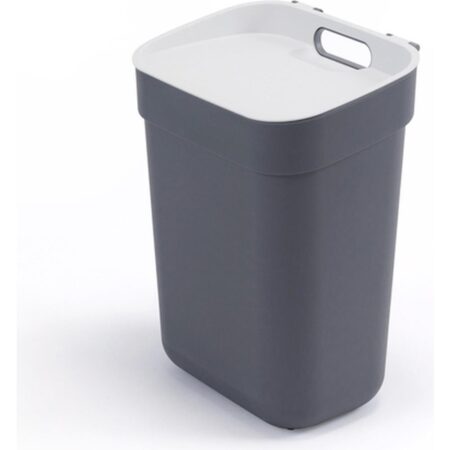 Curver Ready to Collect 10L grijs | Curver