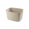 Curver Softex Opbergmand Large 19l Krijtwit | Curver