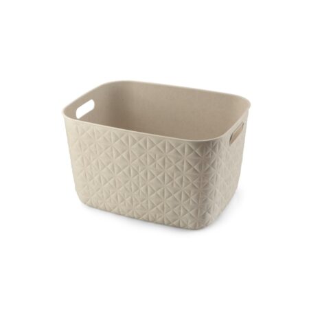 Curver Softex Opbergmand Large 19l Krijtwit | Curver