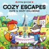 Cute & Cozy Kleurboek Escapes |