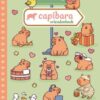 Cute En Cosy Vriendenboek Capibara | Deltas