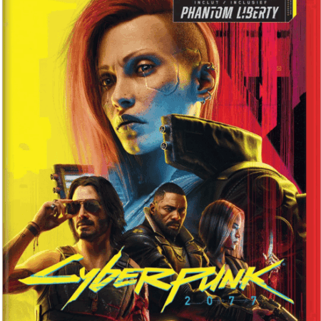 Cyberpunk 2077: Ultimate Edition Nintendo Switch 2