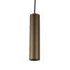 Cylin Hanglamp Brons Ø6cm
