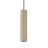 Cylin Hanglamp Champagne Ø6cm