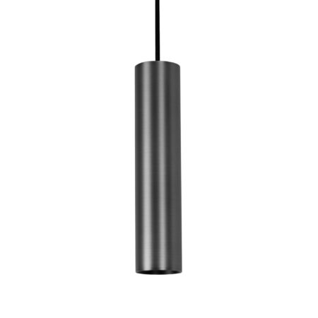 Cylin Hanglamp Gun Metal Ø6cm