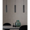 Cylin Hanglamp Matzwart Ø6cm