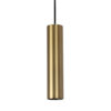 Cylin Hanglamp Messing Ø6cm
