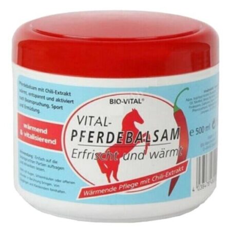 D Crème Paardenbalsem Chili 500ml | Bio-Vital