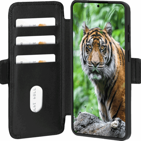 DBramante1928 Copenhagen Slim Samsung Galaxy S26 Ultra Book Case Leer Zwart