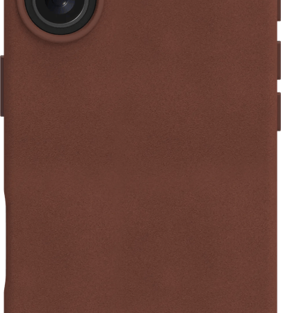 DBramante1928 Roskilde Apple iPhone 17 Back Cover met MagSafe Leer Bruin