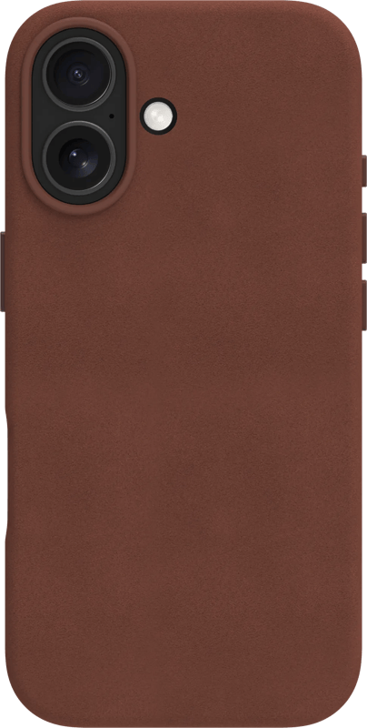 DBramante1928 Roskilde Apple iPhone 17 Back Cover met MagSafe Leer Bruin